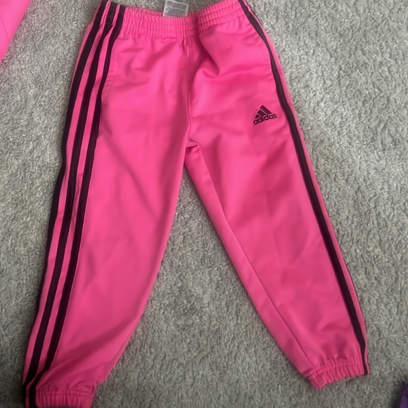Pink Adidas Track suit - Picture 5 of 5